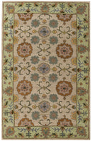Tadeo Graceful Rectangle Area Rug