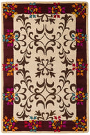 Journee Artistic Rectangle Area Rug