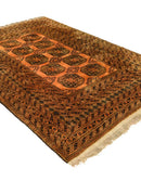 Sylvie Organic Rectangle Rug