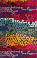 Gen Eye-Catching Area Rug