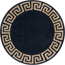 Evelynn Elegantly Simple Area Rug