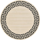 Evelynn Elegantly Simple Area Rug