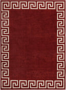Evelynn Elegantly Simple Area Rug
