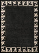 Evelynn Elegantly Simple Area Rug