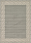Evelynn Elegantly Simple Area Rug