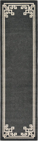Micheal Classic Simple Area Rug