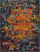 Ledger Tranquil Area Rug