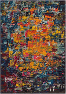 Ledger Tranquil Area Rug