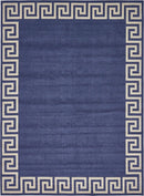 Evelynn Elegantly Simple Area Rug