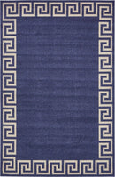 Evelynn Elegantly Simple Area Rug