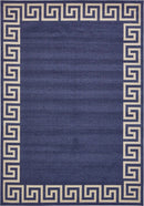 Evelynn Elegantly Simple Area Rug