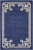 Micheal Classic Simple Area Rug