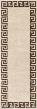 Evelynn Elegantly Simple Area Rug