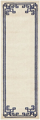 Micheal Classic Simple Area Rug
