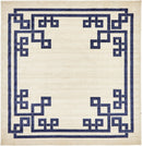 Micheal Classic Simple Area Rug