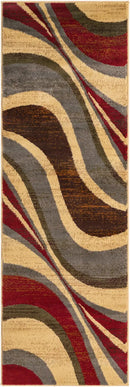 Nixon Sophisticated Area Rug