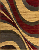 Nixon Sophisticated Area Rug
