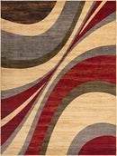 Nixon Sophisticated Area Rug
