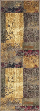Moses Beautiful Area Rug