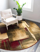 Aleah Natural Area Rug