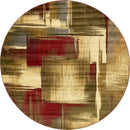 Aleah Natural Area Rug