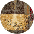 Moses Beautiful Area Rug