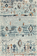 Briar Patterned Rectangle Area Rug