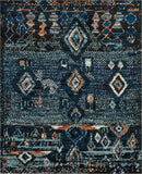 Briar Patterned Rectangle Area Rug