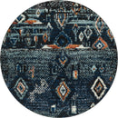 Briar Patterned Rectangle Area Rug