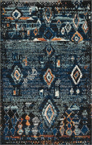 Briar Patterned Rectangle Area Rug
