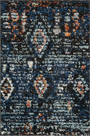 Briar Patterned Rectangle Area Rug