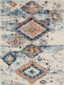 Orion Intricate Rectangle Area Rug