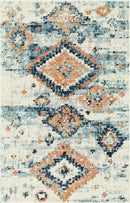 Orion Intricate Rectangle Area Rug