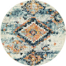 Orion Intricate Rectangle Area Rug