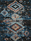 Orion Intricate Rectangle Area Rug