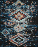 Orion Intricate Rectangle Area Rug