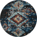 Orion Intricate Rectangle Area Rug