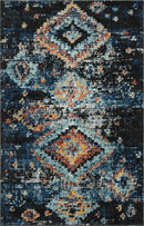 Orion Intricate Rectangle Area Rug