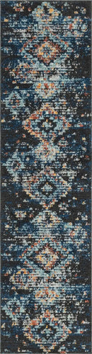 Orion Intricate Rectangle Area Rug