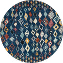 David Textured Rectangle Area Rug