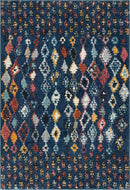 David Textured Rectangle Area Rug