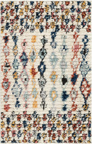 David Textured Rectangle Area Rug