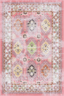 Alaya Beautiful Rose Area Rug