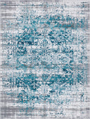 Jaxx Timeless Blue Area Rug
