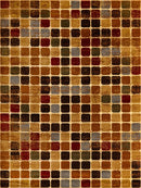 Anastasia Scandinavian Area Rug