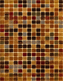Anastasia Scandinavian Area Rug