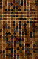 Anastasia Scandinavian Area Rug