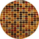 Anastasia Scandinavian Area Rug