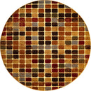 Anastasia Scandinavian Area Rug