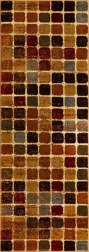 Anastasia Scandinavian Area Rug